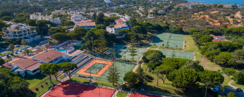 Padel courses in the Algarve, Portugal