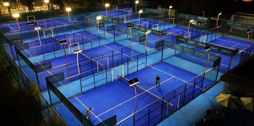 The History of Padel - a beginners guide