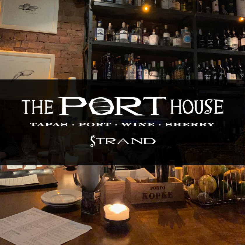 The Port House on the Strand