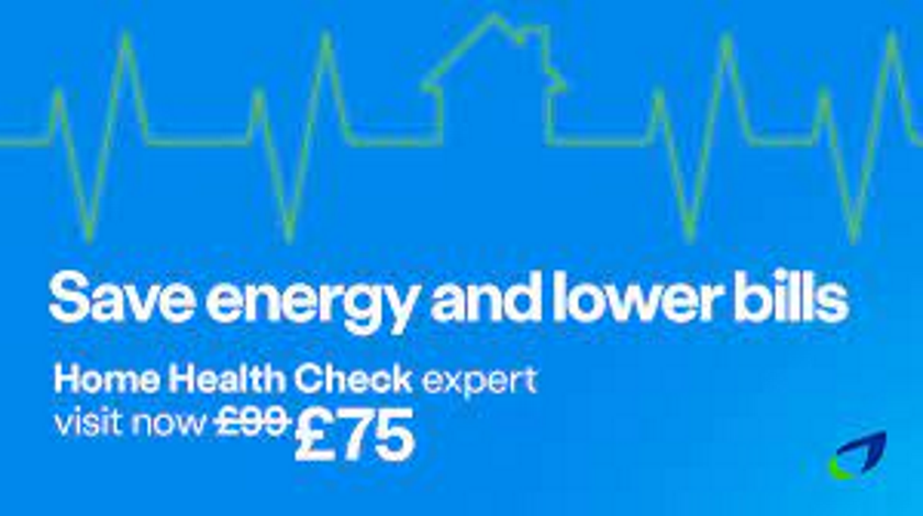 British Gas - Home Health Survey £99