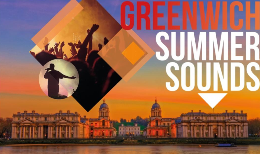 Greenwich Summer Sounds