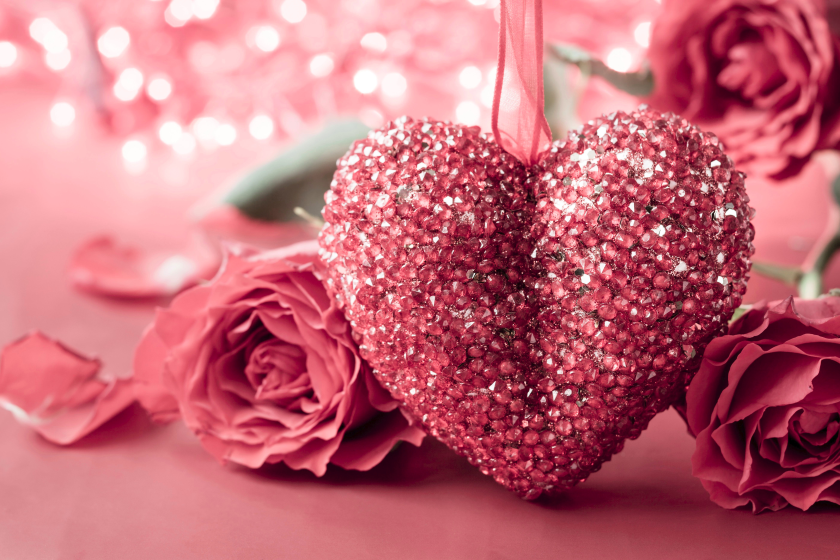 Valentines Day - Wednesday 14th February 