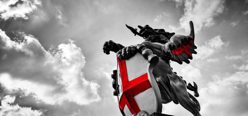 St Georges Day 23rd April