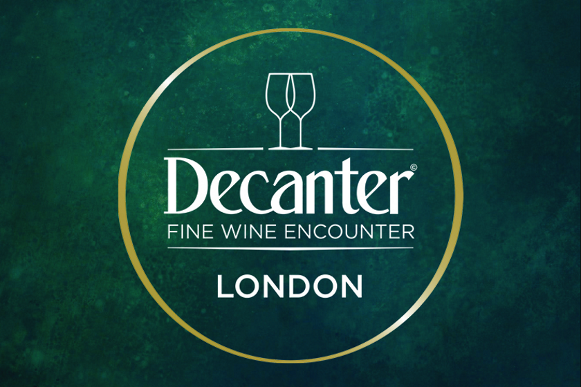 Decanter Fine Wine Encounter