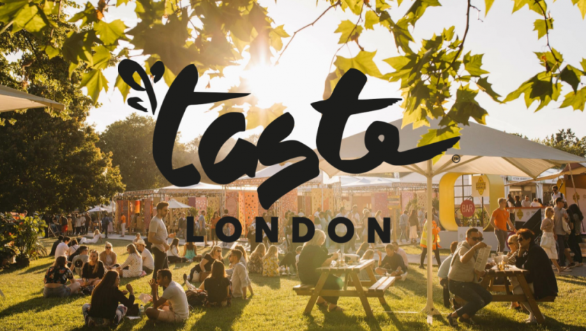 Taste Festival Regents Park 12th-16th June