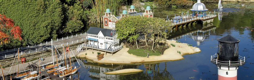 Bekonscot Model Village and Railway