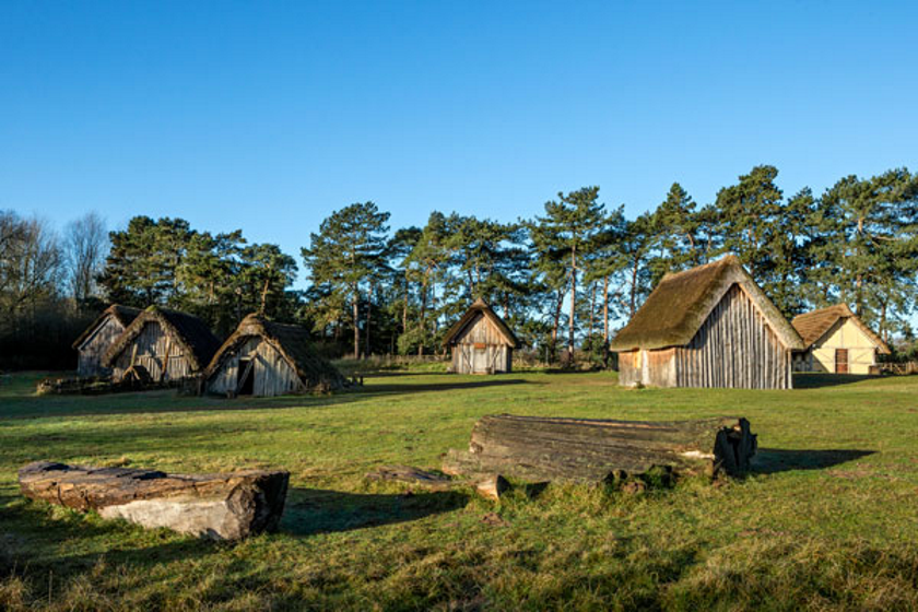 West Stow Village