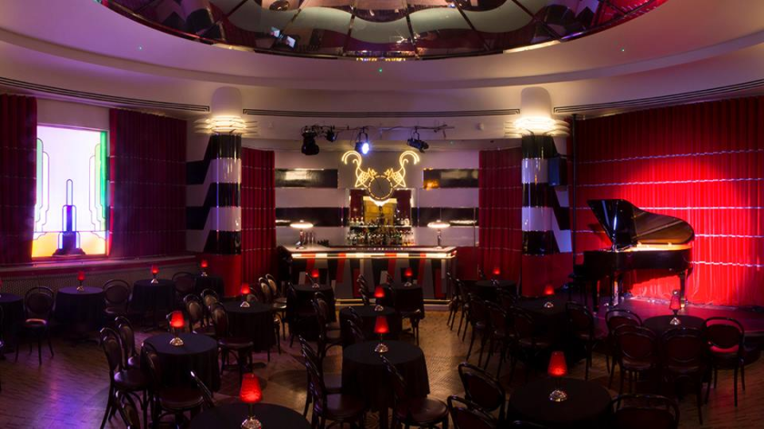 The Crazy Coqs at Brasserie Zedel - PIccadilly Circus