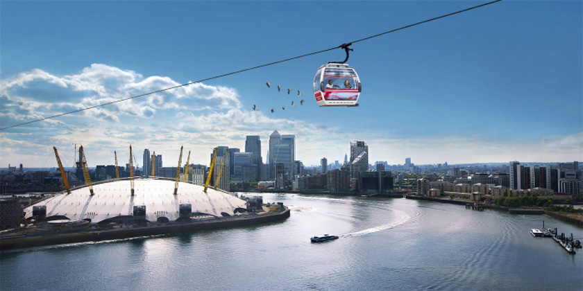 Emirates Cable Car