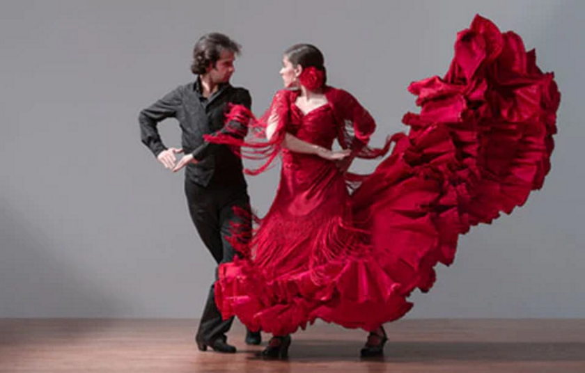 Hop to it - Flamenco shows in London...!