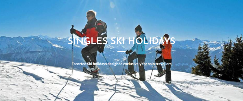 Just You - Ski holidays for solo travellers