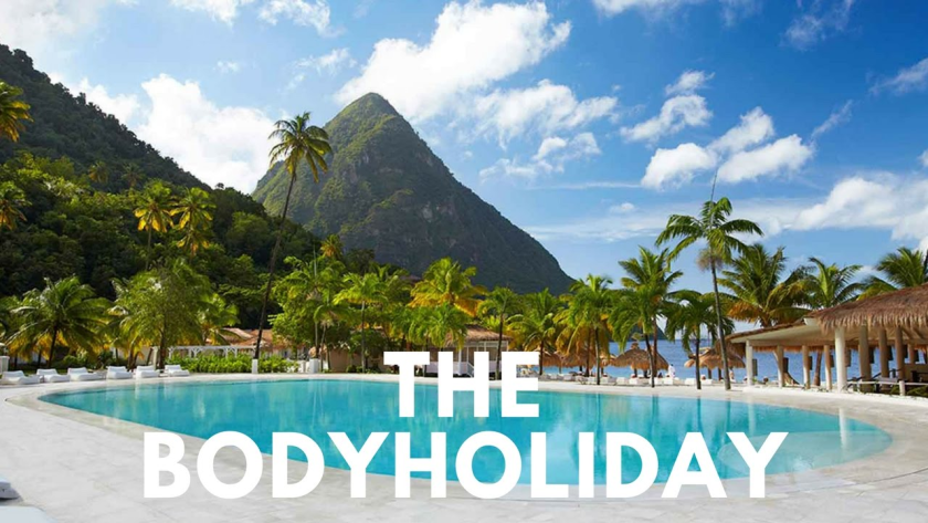 The Body Holiday - the ultimate holiday and relaxation experience!