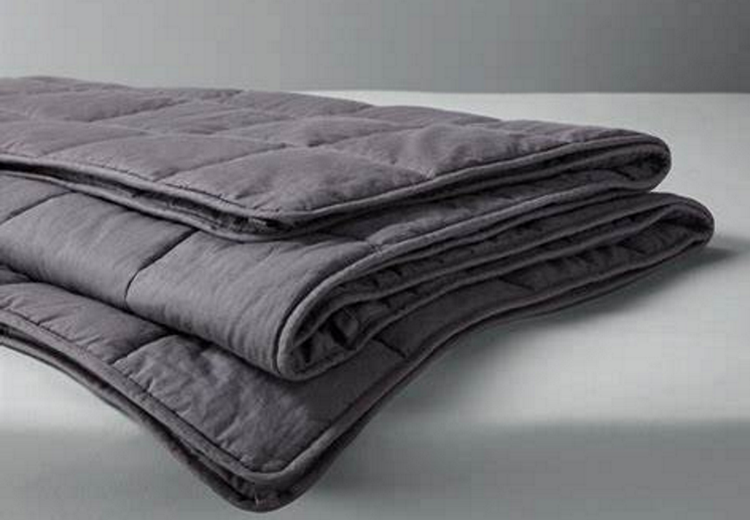 Weighted blankets for a better night's sleep