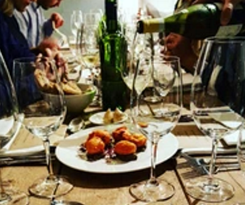 The Wine Twit - monthly wine pairing dinners in SW London